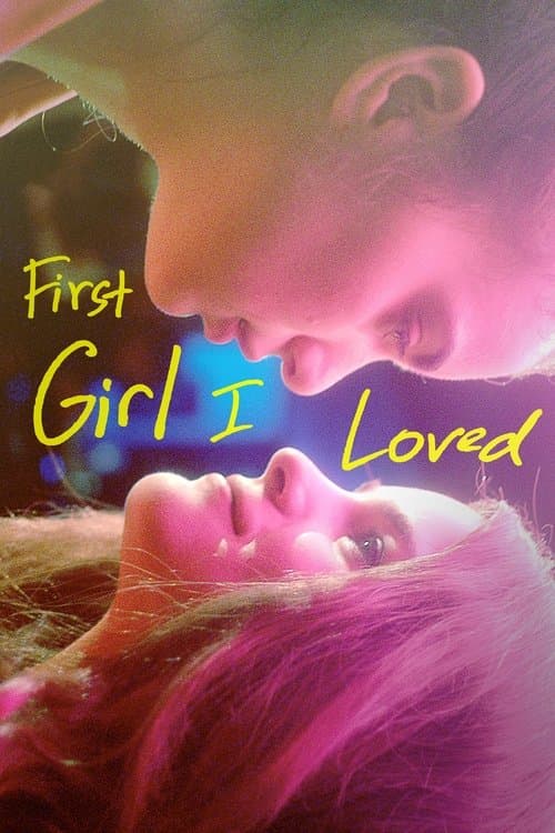 First Girl I Loved afişi