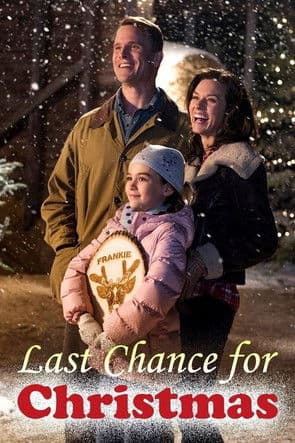 Last Chance for Christmas afişi