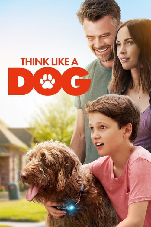 Think Like a Dog afişi