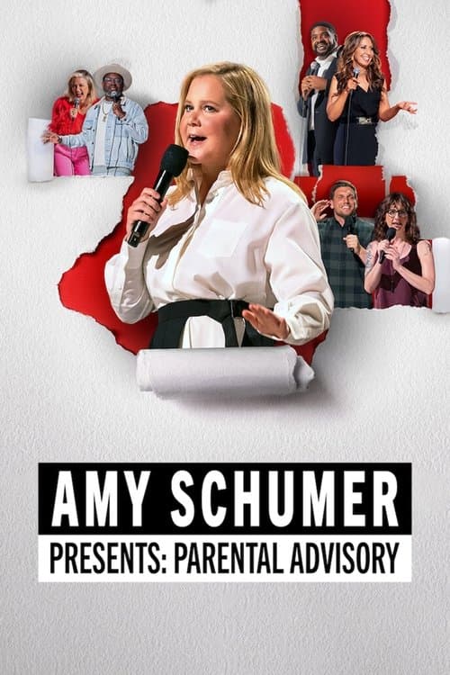 Amy Schumer Presents: Parental Advisory afişi