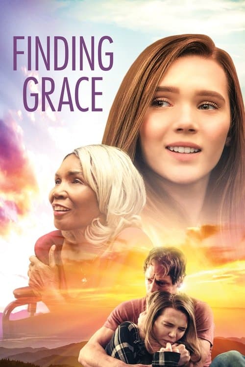 Finding Grace afişi