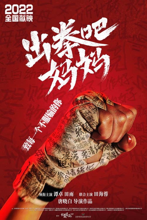 出拳吧，妈妈 afişi