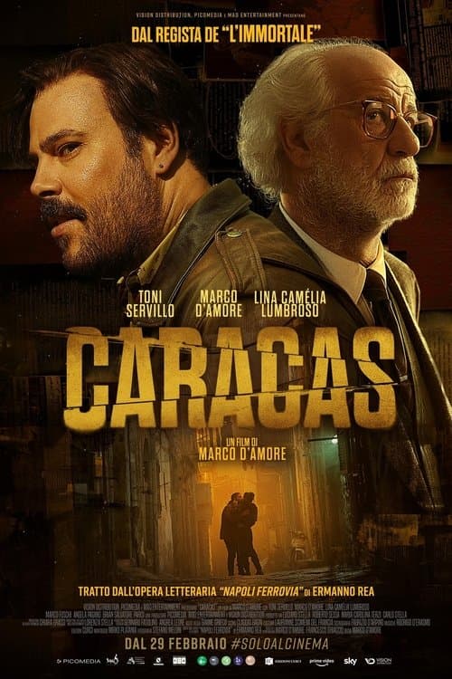 Caracas afişi