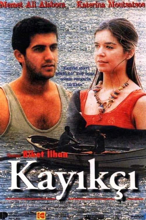 Kayıkçı afişi