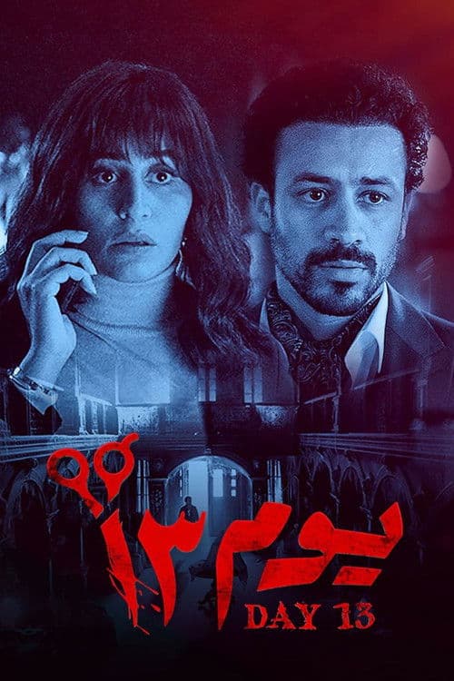 يوم 13 afişi