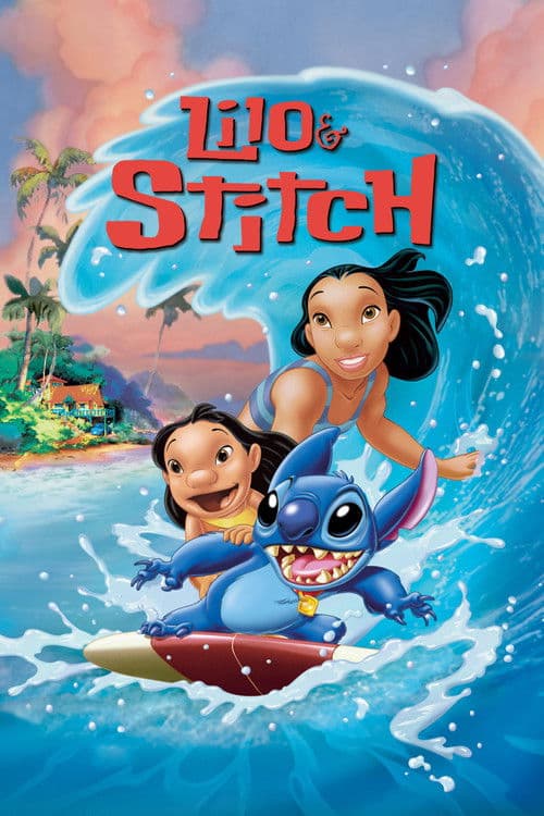 Lilo ve Stiç afişi