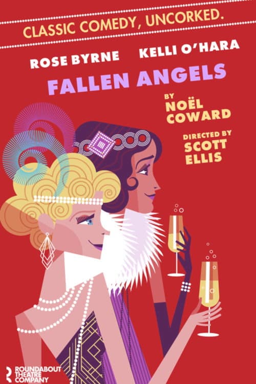 Fallen Angels afişi