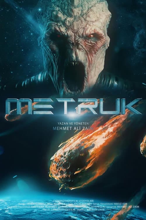 Metruk afişi