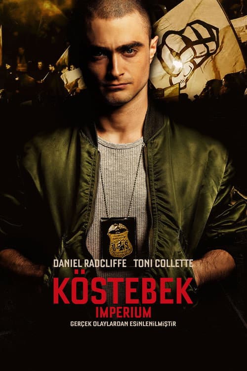 Köstebek afişi
