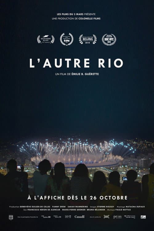 L'autre Rio afişi