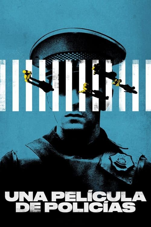 Bir Polis Filmi afişi