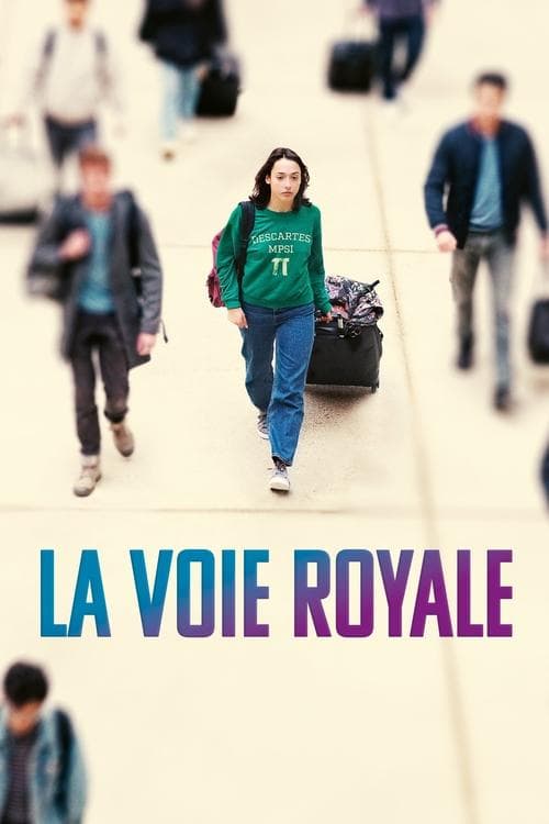 La Voie royale afişi