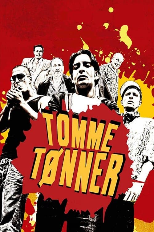 Tomme tønner afişi
