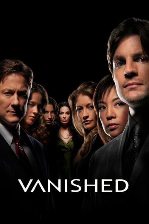 Vanished afişi