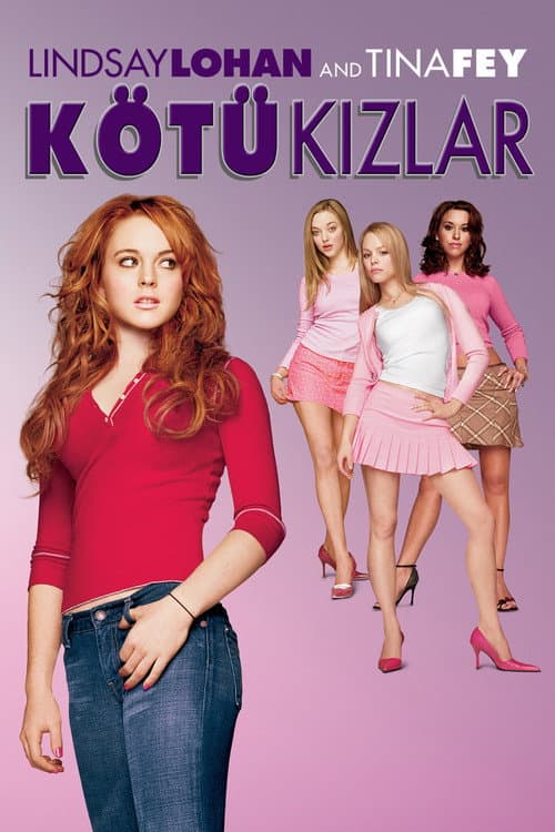 Kötü Kızlar afişi