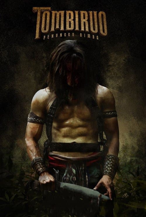 Tombiruo: Penunggu Rimba afişi