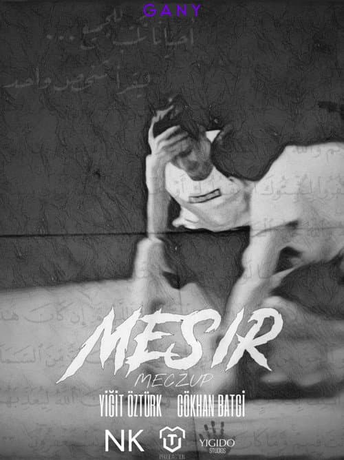 MESİR: Madman afişi