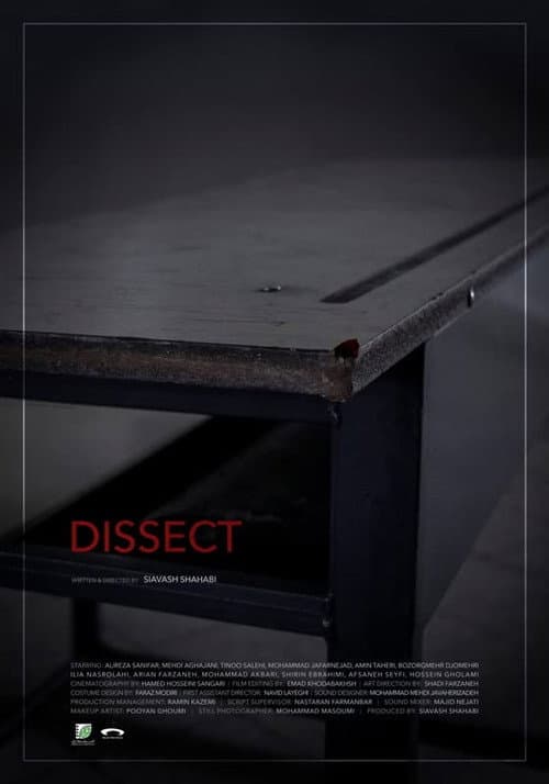 Dissect afişi