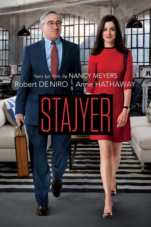 Stajyer afişi