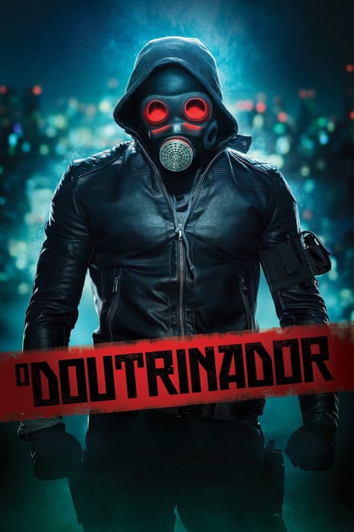 O Doutrinador afişi