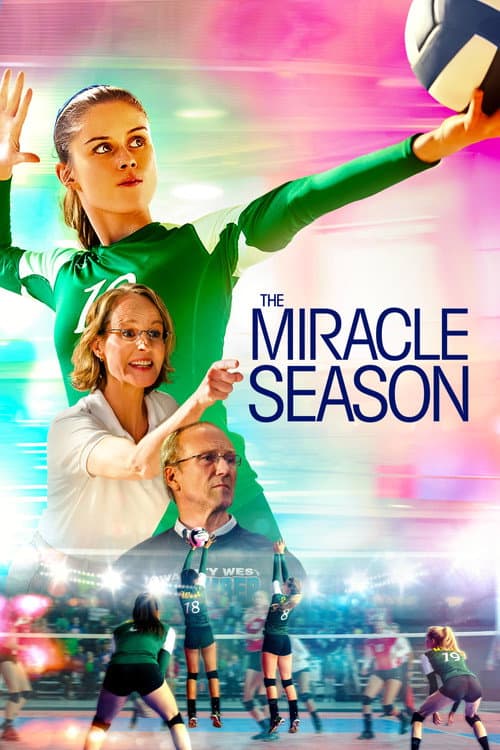 The Miracle Season afişi