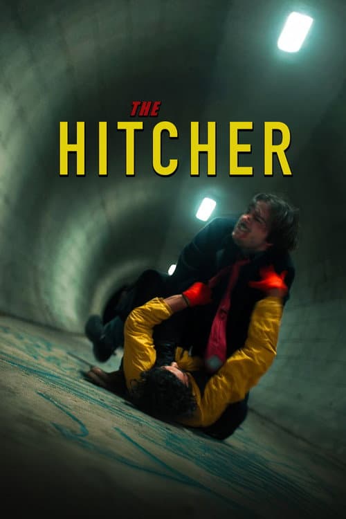 The Hitcher afişi