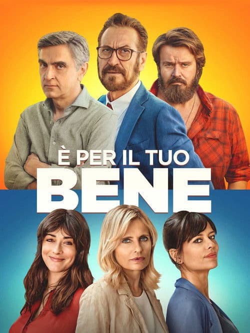 È per il tuo bene afişi