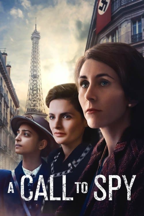 A Call to Spy afişi