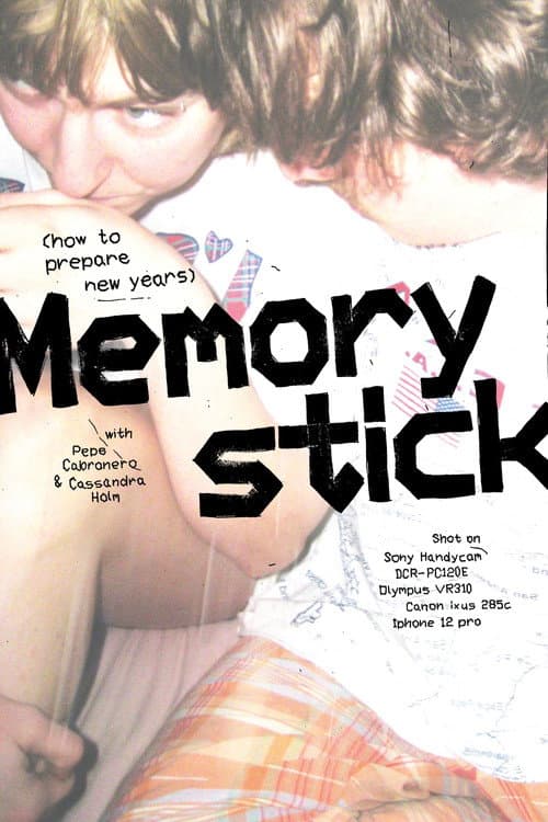 MEMORY STICK (HOW TO PREPARE NEW YEARS) afişi