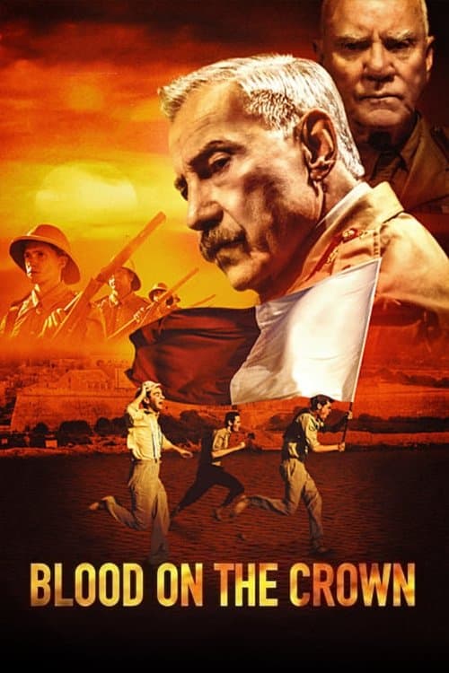 Taçtaki Kan afişi