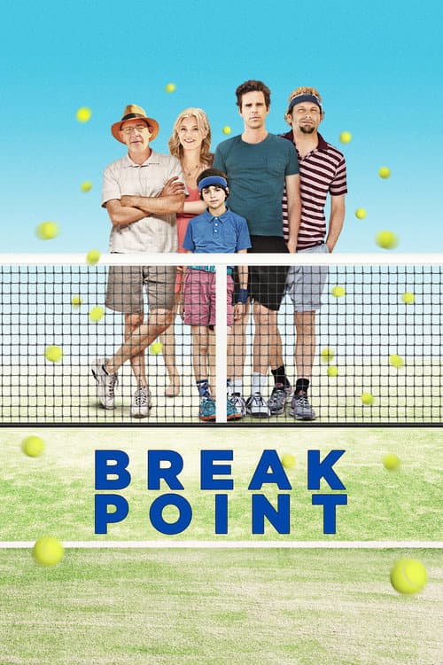 Break Point afişi