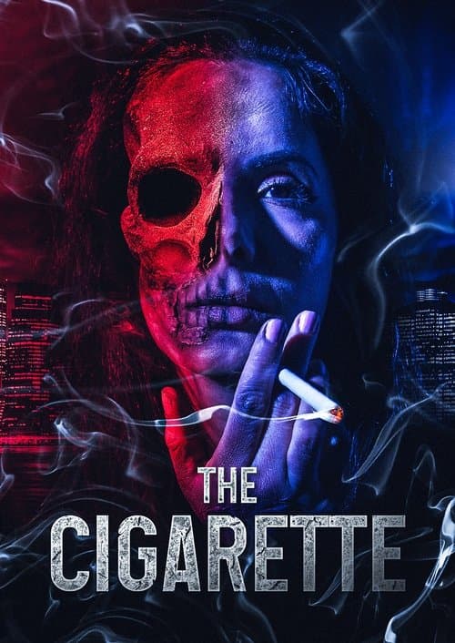The Cigarette afişi