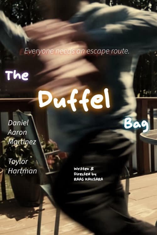 The Duffel Bag afişi