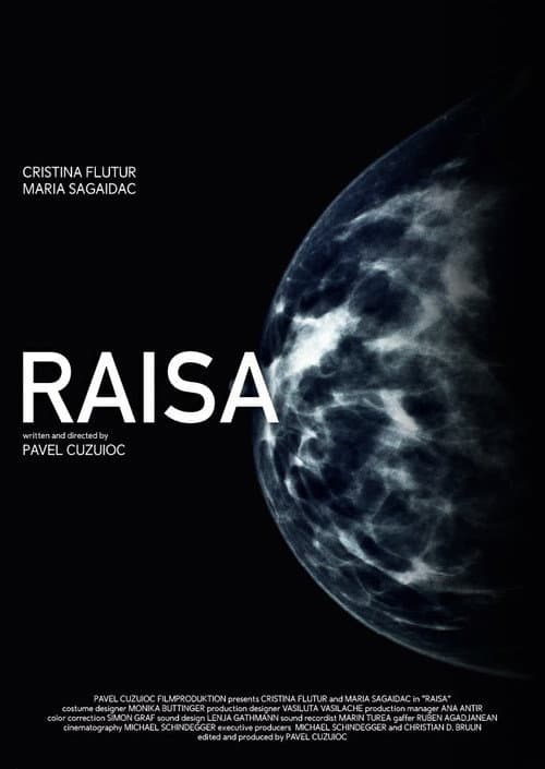 Raisa afişi