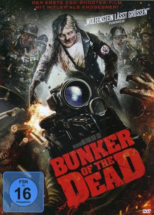 Bunker of the Dead afişi