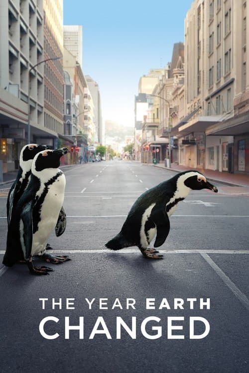 The Year Earth Changed afişi