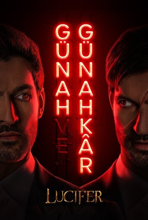 Lucifer afişi