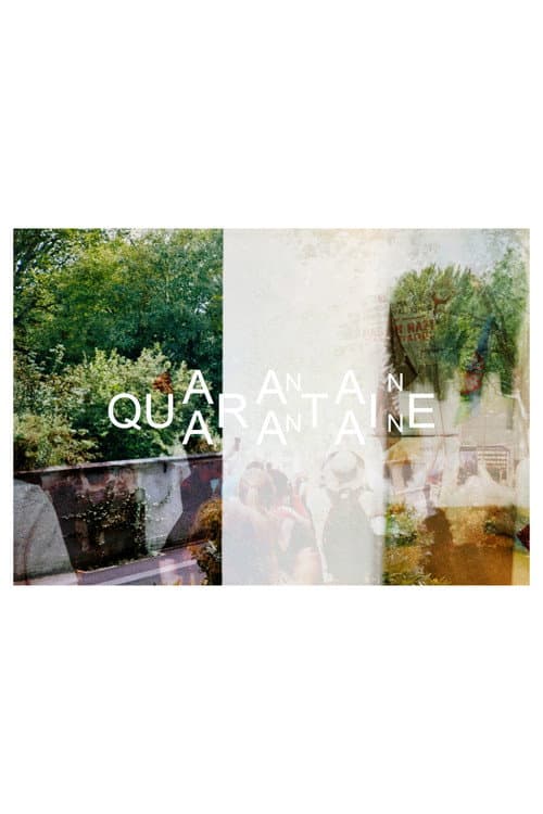 Quarantaine afişi