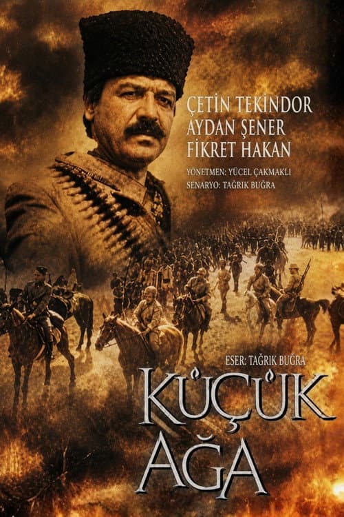 Küçük Ağa afişi