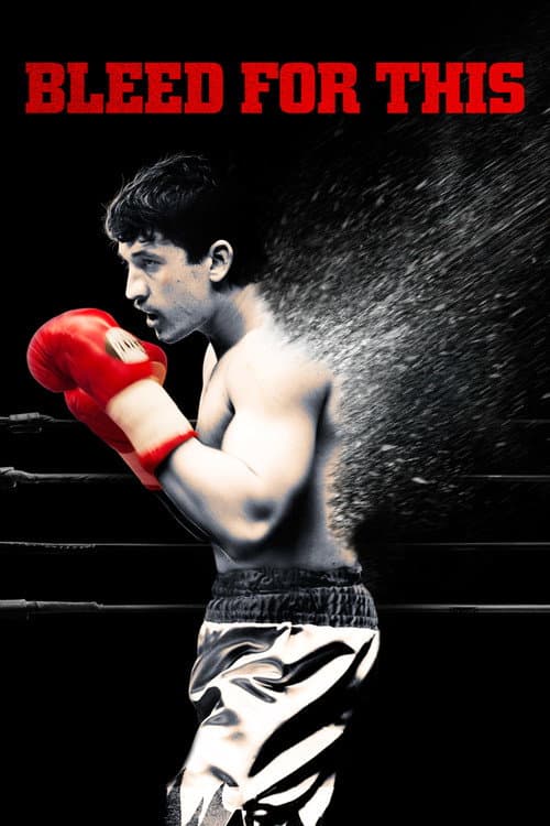 Bleed for This afişi