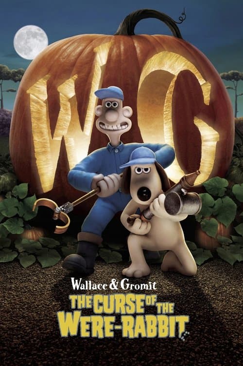 Wallace ve Gromit Yaramaz Tavşana Karşı afişi
