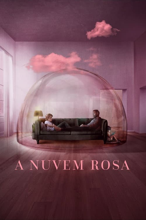 A Nuvem Rosa afişi