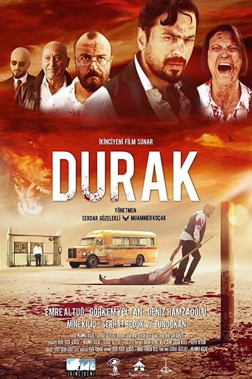 Durak afişi