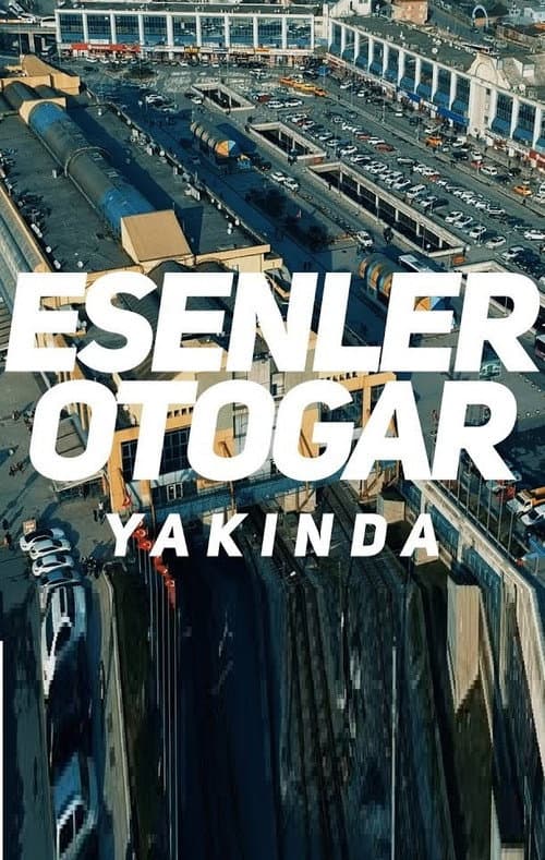 Esenler Otogar: Alt Kat afişi