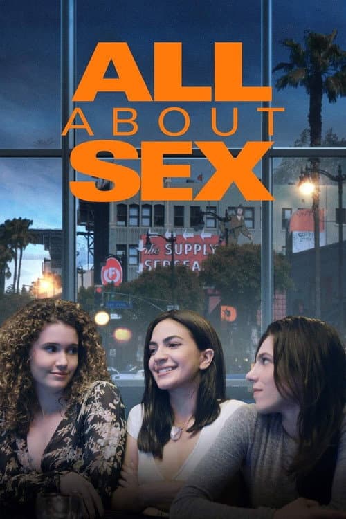 All About Sex afişi