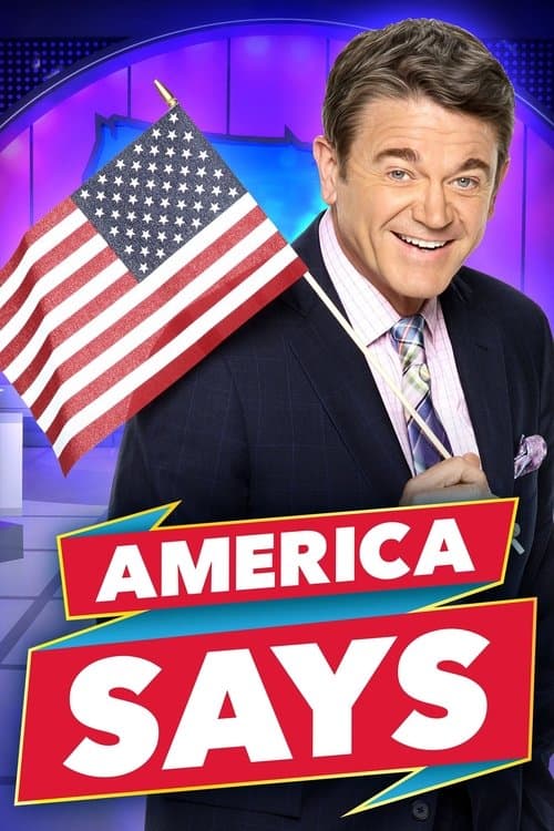 America Says afişi