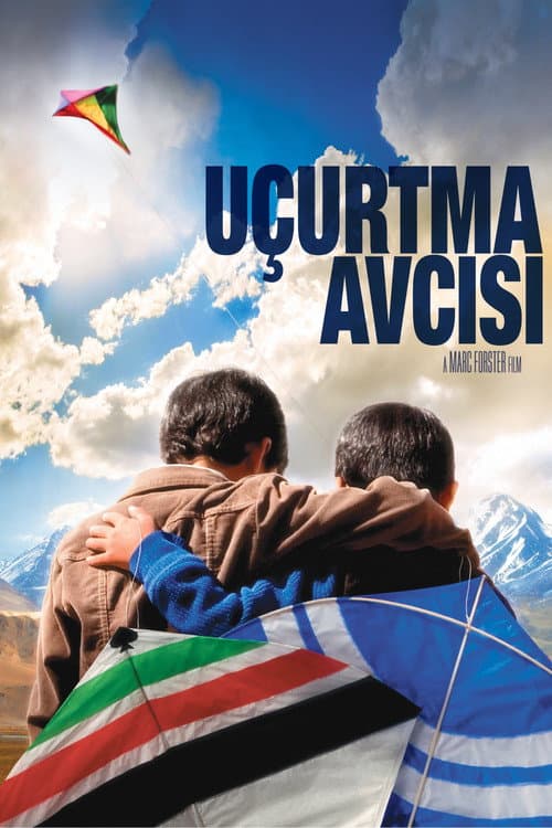 Uçurtma Avcısı afişi