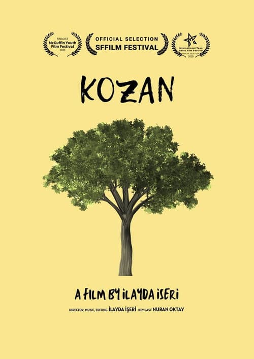 Kozan afişi