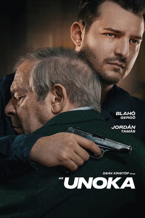 Az unoka afişi