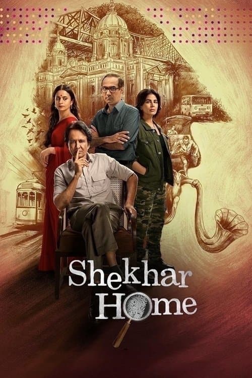 Shekhar Home afişi